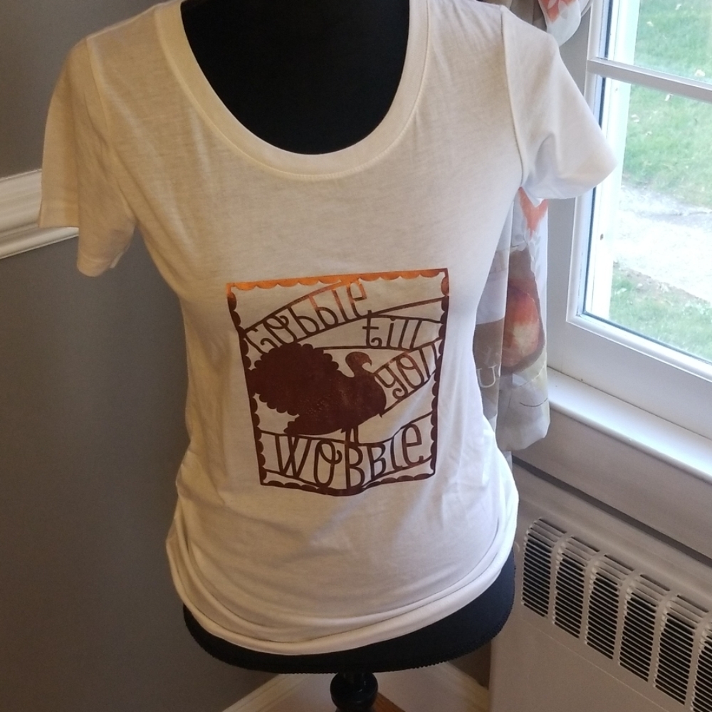 Gobble tshirt
